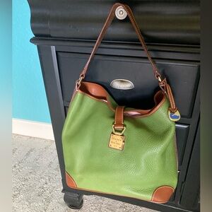 Authentic Dooney & Bourke Purse